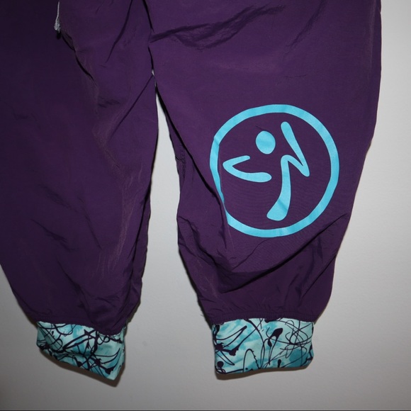 Zumba Fitness Joggers Size Small - Picture 6 of 9